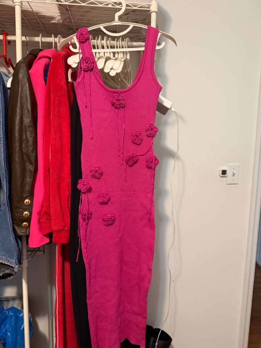 Pink Dress - Picture 3 of 5